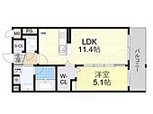 摂津市千里丘東３丁目 5階建 築2年のイメージ