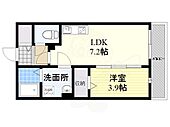 茨木市新中条町 3階建 築9年のイメージ