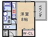 茨木市別院町 6階建 築37年のイメージ