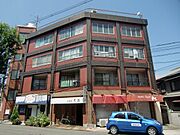 茨木市駅より徒歩3分 3階 築55年2ヶ月の賃貸物件