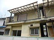 茨木市駅より徒歩13分 1階 築48年8ヶ月の賃貸物件