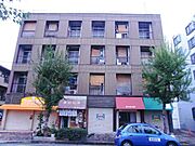 茨木市駅より徒歩7分 4階 築51年6ヶ月の賃貸物件