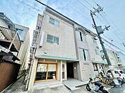 茨木市駅より徒歩7分 築29年9ヶ月 4階建の賃貸物件