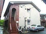 総持寺駅より徒歩4分 2階 築30年6ヶ月の賃貸物件