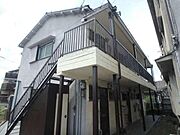 JR総持寺駅より徒歩10分 2階 築52年8ヶ月の賃貸物件