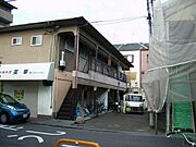 JR総持寺駅より徒歩14分 2階 築38年8ヶ月の賃貸物件