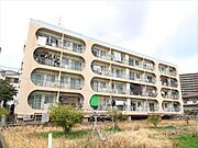 富田駅より徒歩4分 4階 築52年8ヶ月の賃貸物件