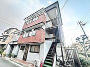 南茨木駅より徒歩13分 2階 築37年6ヶ月の賃貸物件