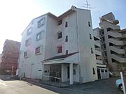 摂津駅より徒歩7分 3階 築35年8ヶ月の賃貸物件