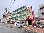 茨木駅より徒歩15分 2階 築33年10ヶ月の賃貸物件