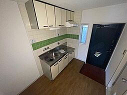 ハイツ森田 207 2階1Kのリビング/ダイニング