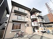 茨木市駅より徒歩10分 2階 築36年9ヶ月の賃貸物件