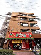 吹田駅より徒歩7分 3階 築40年2ヶ月の賃貸物件