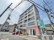 総持寺駅より徒歩4分 3階 築55年の賃貸物件