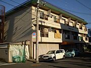 南茨木駅より徒歩10分 3階 築39年7ヶ月の賃貸物件