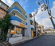 青葉丘ハイツ 2階 築40年5ヶ月の賃貸物件