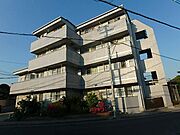 JR総持寺駅より徒歩7分 4階 築36年7ヶ月の賃貸物件