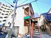 吹田駅より徒歩11分 2階 築48年4ヶ月の賃貸物件