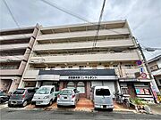 第五マンション 4階 築53年11ヶ月の賃貸物件