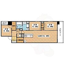 間取り：227091389205