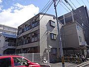 茨木市駅より徒歩5分 3階 築37年7ヶ月の賃貸物件