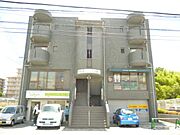 山田駅より徒歩10分 3階 築30年9ヶ月の賃貸物件