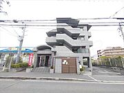 山田駅より徒歩8分 4階 築26年7ヶ月の賃貸物件