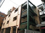 富田駅より徒歩4分 3階 築19年8ヶ月の賃貸物件