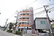 JR総持寺駅より徒歩10分 築48年6ヶ月 5階建の賃貸物件