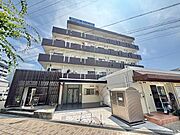 茨木市駅より徒歩3分 5階 築38年7ヶ月の賃貸物件