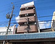 吹田駅より徒歩5分 5階 築22年8ヶ月の賃貸物件