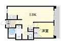 パークハイツミシマ1階6.4万円