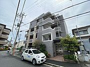 富田駅より徒歩8分 2階 築20年9ヶ月の賃貸物件