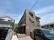 沢良宜駅より徒歩7分 3階 築45年3ヶ月の賃貸物件