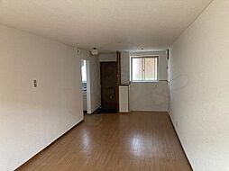 ネオコーポ都　西棟　東棟 2階2Kのリビング/ダイニング