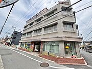 大住壱番館 2階 築48年8ヶ月の賃貸物件