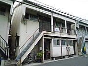 正雀駅より徒歩10分 2階 築55年8ヶ月の賃貸物件