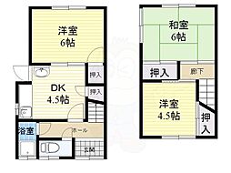 上野町18-10 貸家