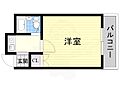マンションコメット4階3.3万円