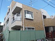 富田駅より徒歩6分 1階 築36年11ヶ月の賃貸物件