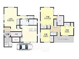 彩都あさぎ2丁目戸建