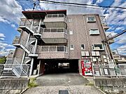 中村10番館 4階 築29年4ヶ月の賃貸物件