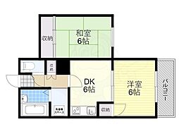 吉川ハイツ 2階