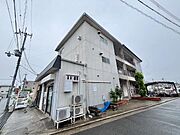 南茨木駅より徒歩15分 2階 築40年8ヶ月の賃貸物件