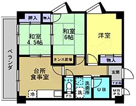 間取り：227094587356
