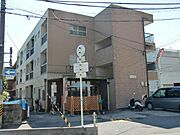 千里丘駅より徒歩6分 3階 築50年10ヶ月の賃貸物件