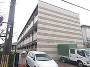 井高野駅より徒歩10分 3階 築20年2ヶ月の賃貸物件