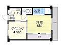ビレッジハウス高田3号棟4階4.1万円