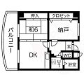 カルム千昇3階8.2万円
