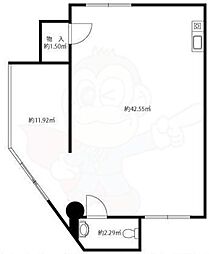 JR東海道・山陽本線 摂津富田駅 徒歩31分 1階/-